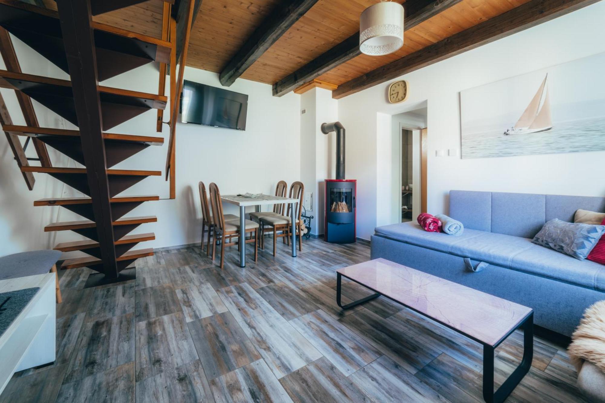 Apartmany Friends Liptov Liptovský Mikuláš Eksteriør billede