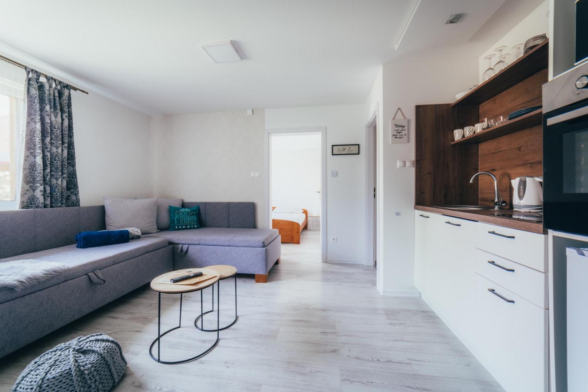 Apartmany Friends Liptov Liptovský Mikuláš Eksteriør billede