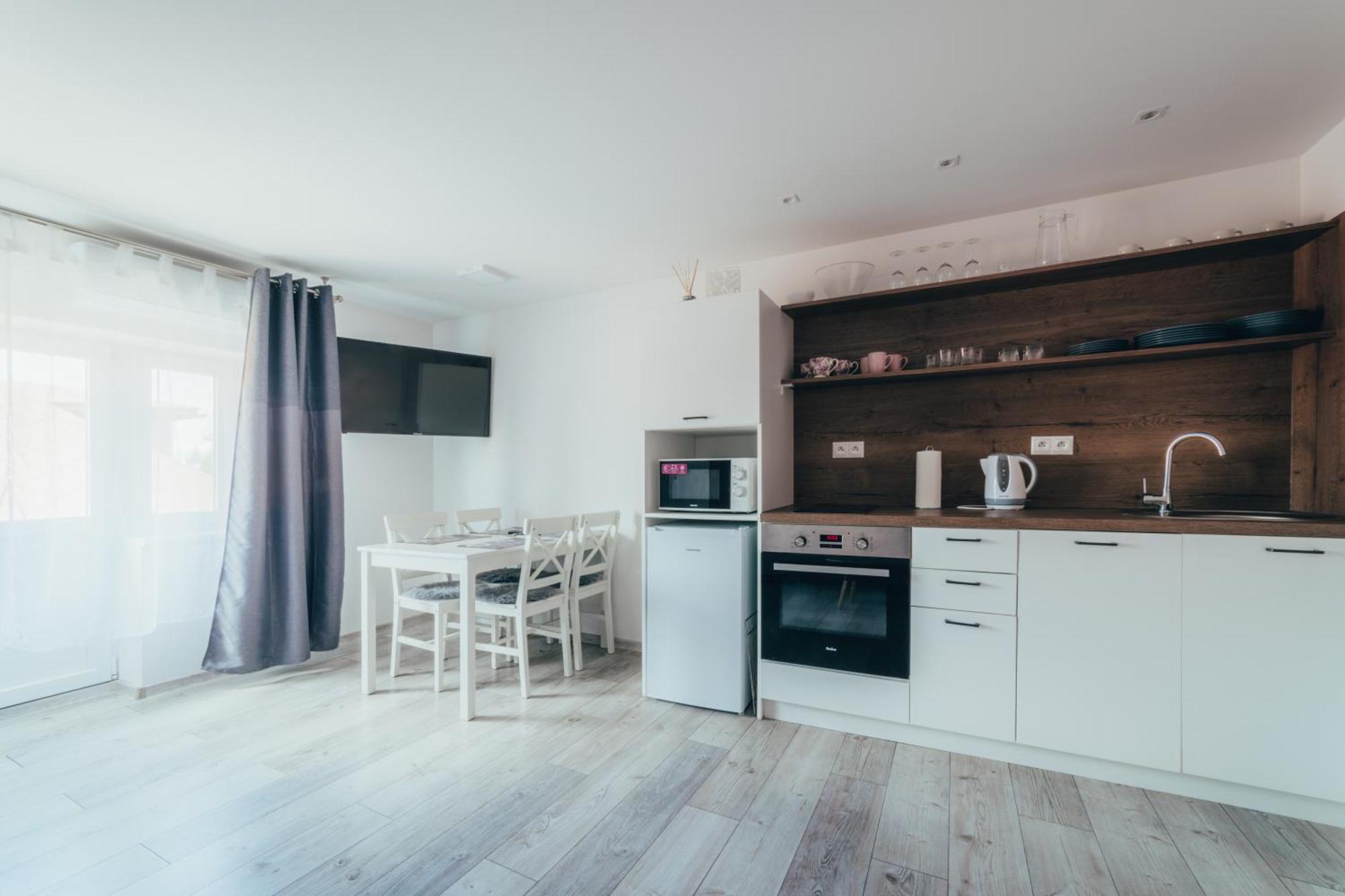 Apartmany Friends Liptov Liptovský Mikuláš Eksteriør billede