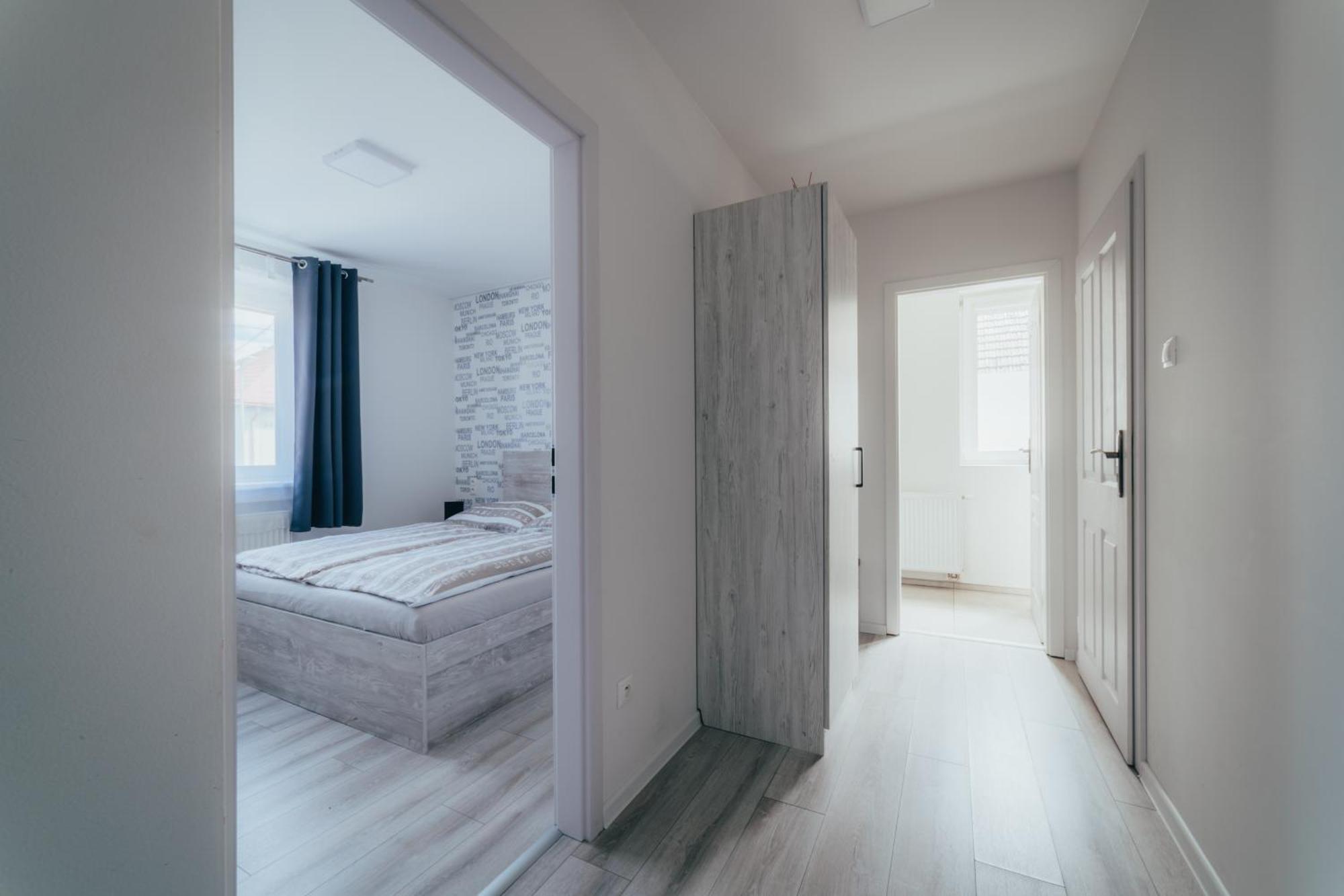 Apartmany Friends Liptov Liptovský Mikuláš Eksteriør billede