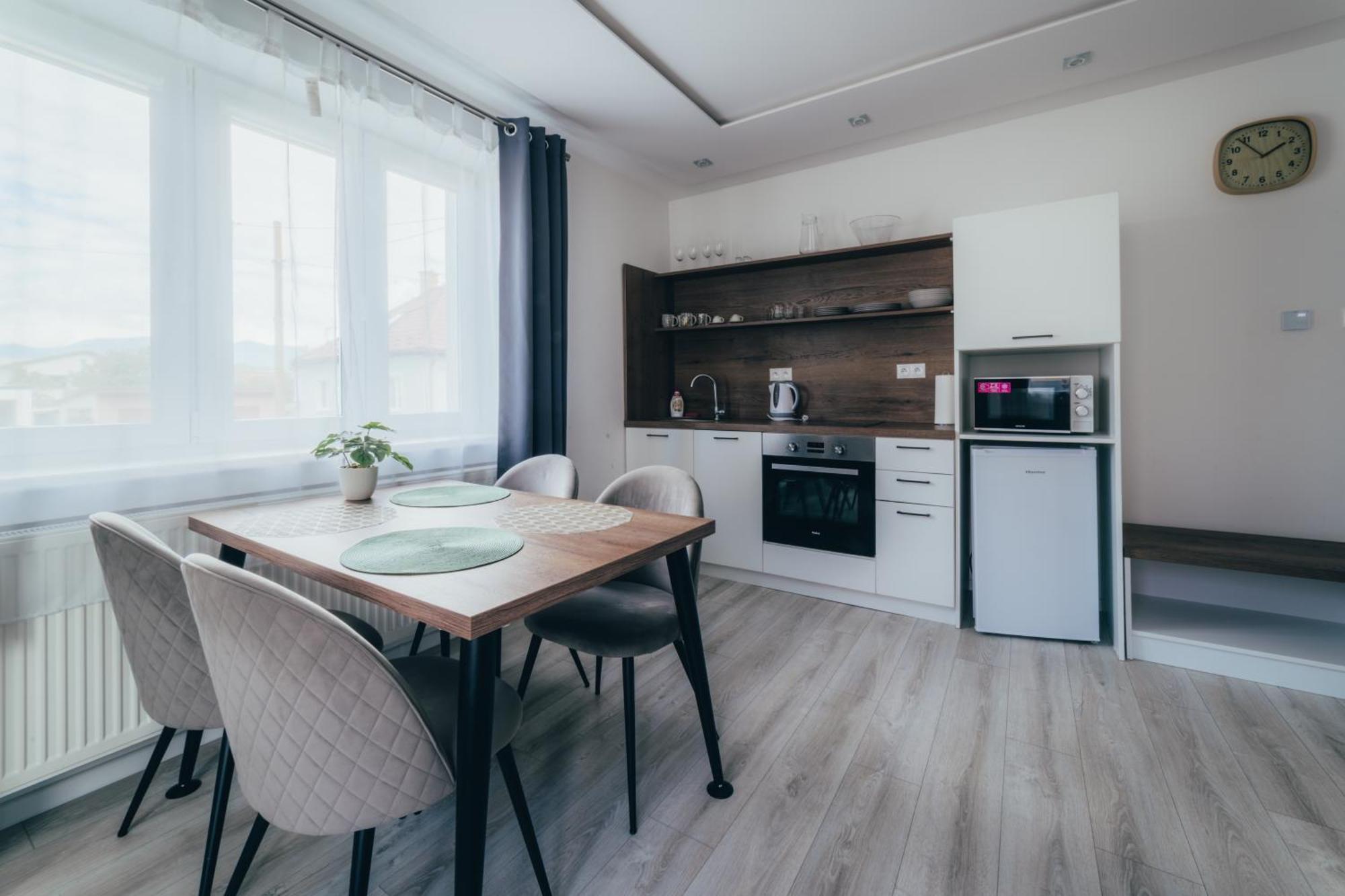 Apartmany Friends Liptov Liptovský Mikuláš Eksteriør billede