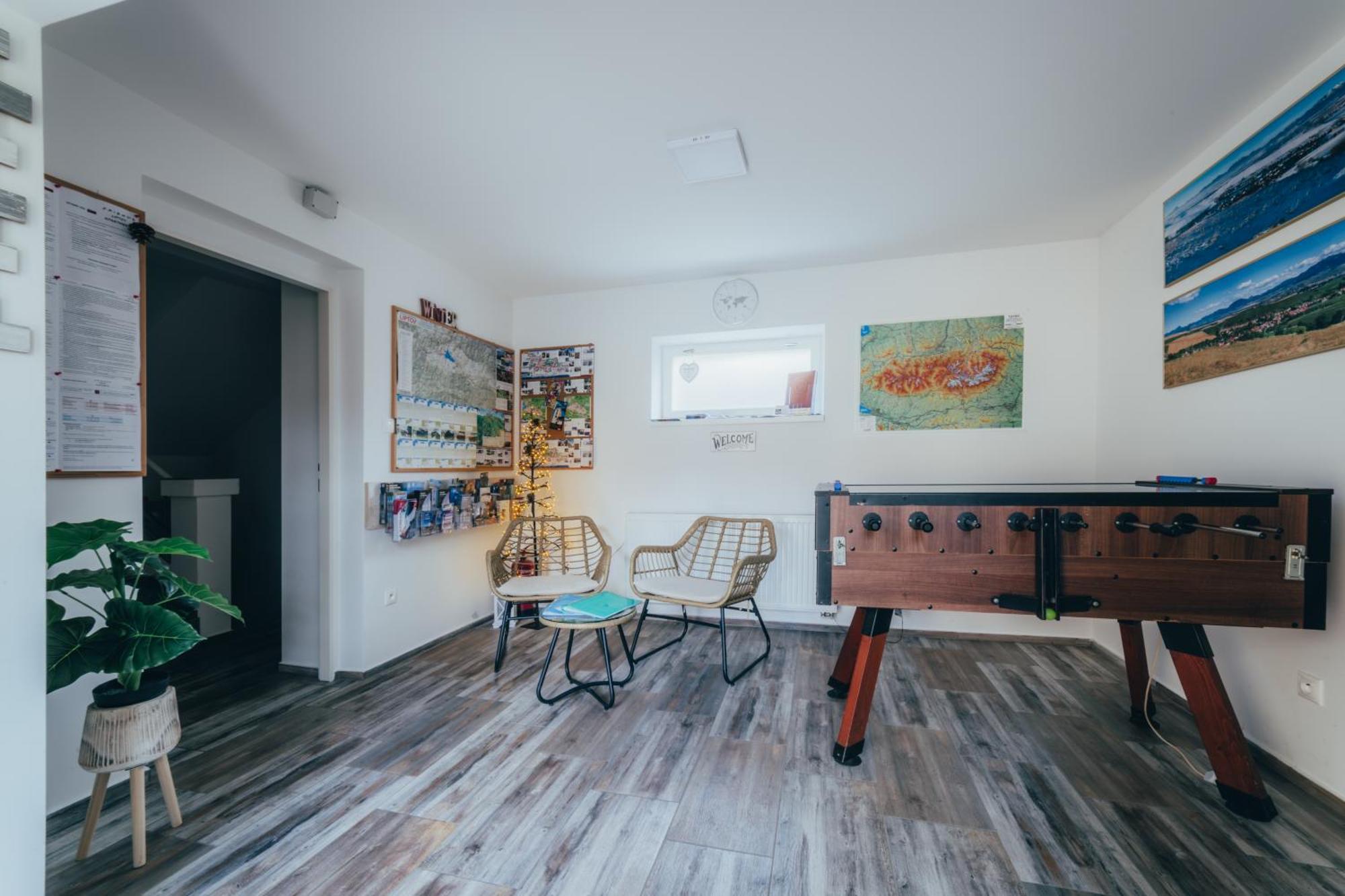 Apartmany Friends Liptov Liptovský Mikuláš Eksteriør billede