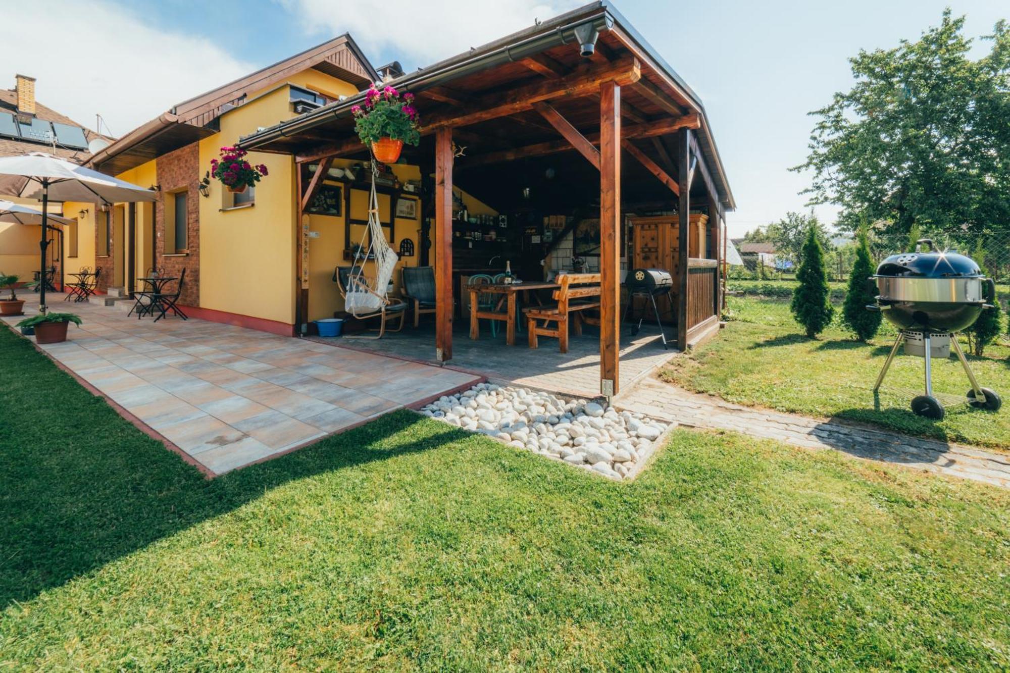 Apartmany Friends Liptov Liptovský Mikuláš Eksteriør billede