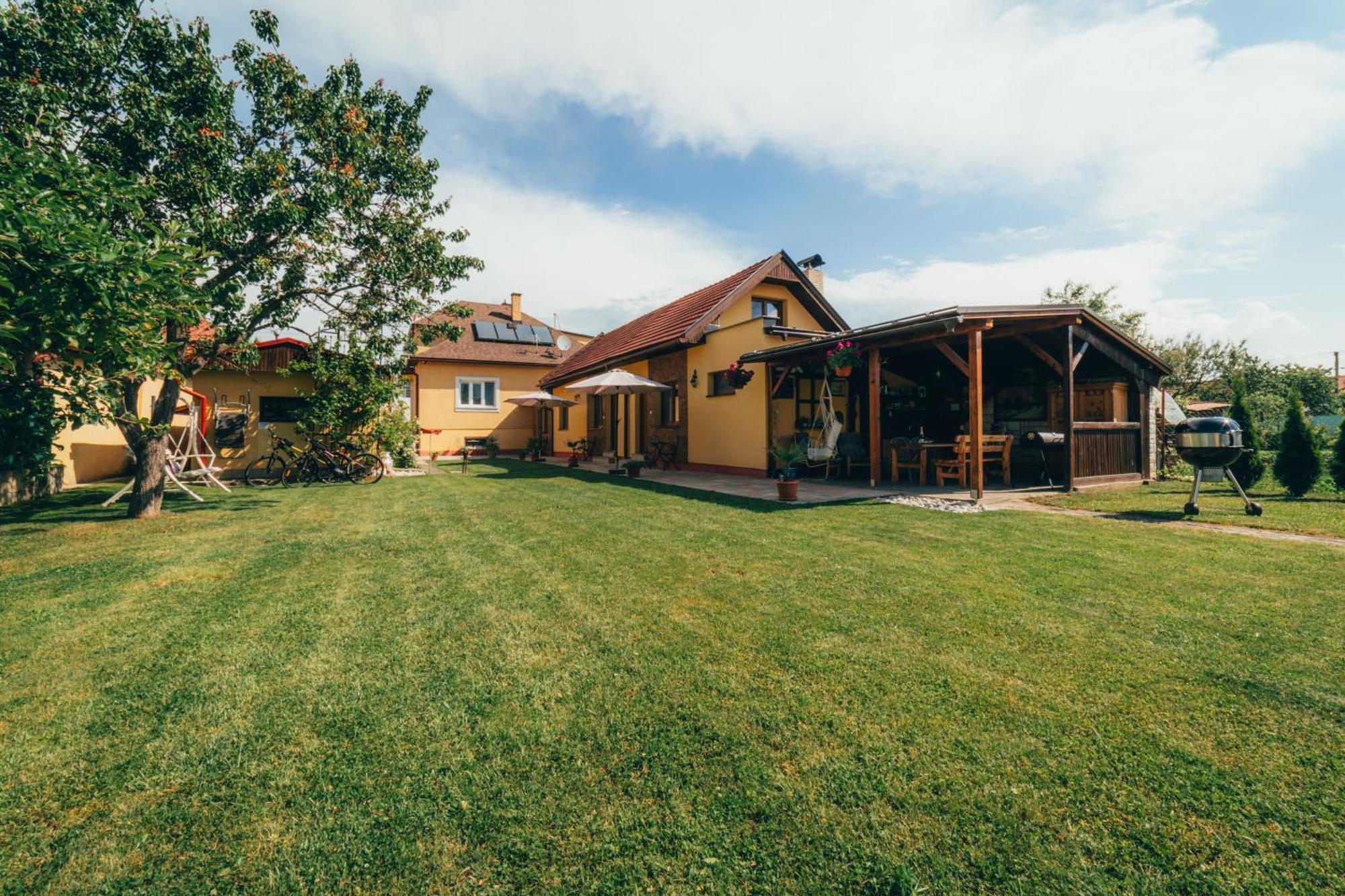 Apartmany Friends Liptov Liptovský Mikuláš Eksteriør billede